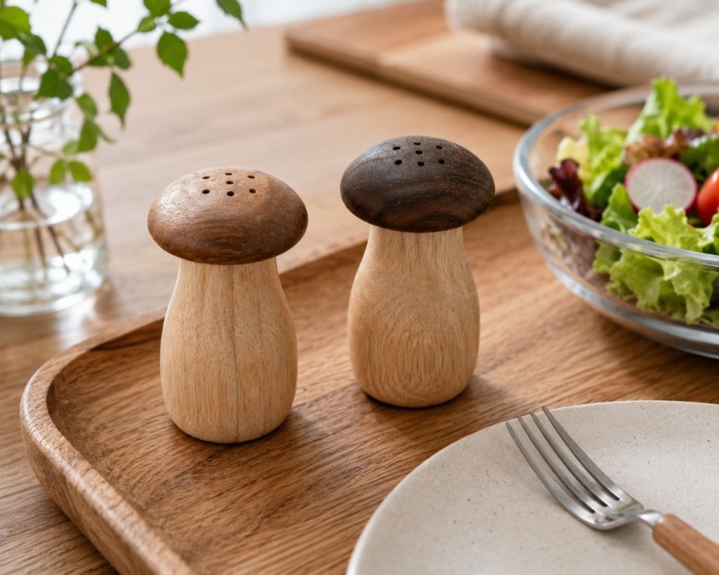 Mushroom toothpick jar(Image3)