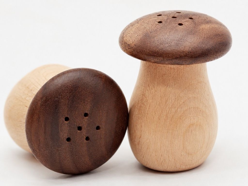 Mushroom toothpick jar(Image4)