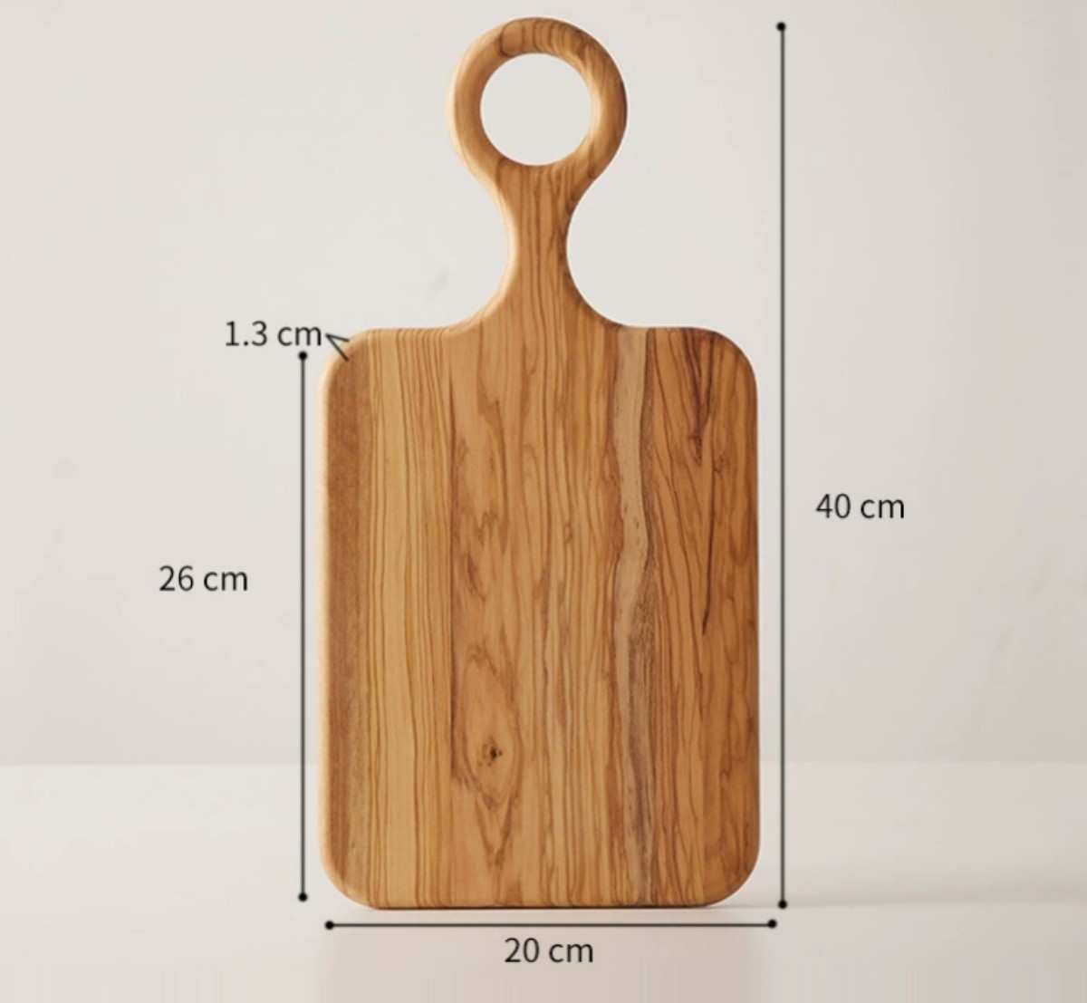 Olive wood chopping board(Image8)