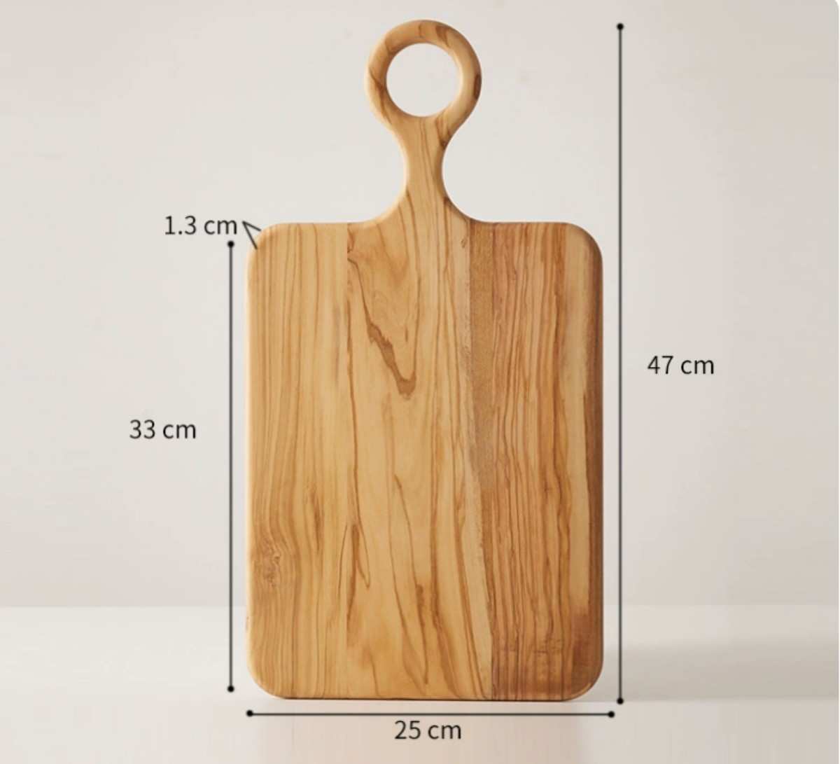 Olive wood chopping board(Image10)